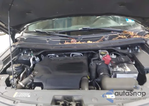 2018 Ford Explorer Sport z USA, uszkodzony, nr VIN 1FM5K8GTXJGC20930